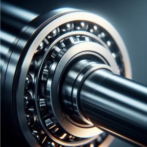 Bearings & Shafts