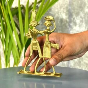 Brass & Metal Statues & Artifacts