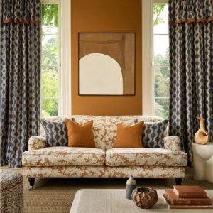 Curtains & Upholstery Fabrics