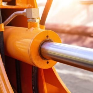 Hydraulic Pumps & Valves