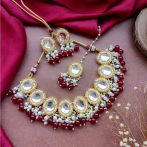 Pearl Jewelry Sets