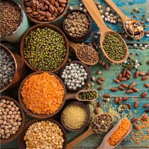 Pulses & Lentils
