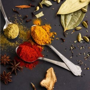 Spices & Masala Powders